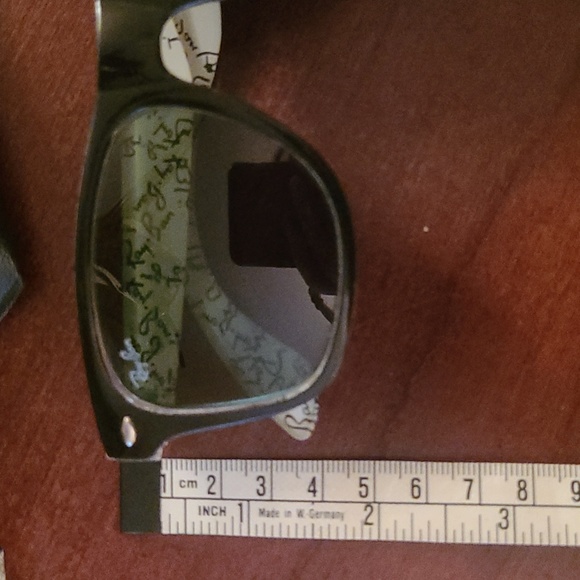 RAY-BAN SUNGLASSES - Picture 7 of 9